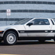 Illustration for article titled For $25,000, This 1981 DeLorean Could Be Your Coke Classic